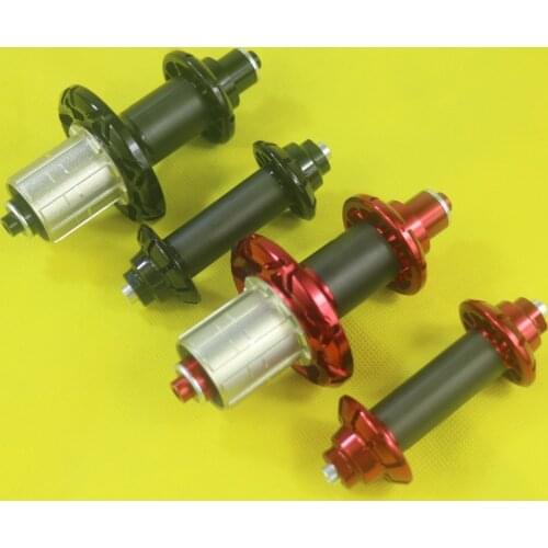 New design Powerway carbon UD matte R51 road bike hubs straight pull front 18H 20H rear 21H 24H (2:1) even drilling wide flange