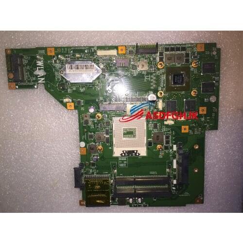 Original FOR MSI GE60 LAPTOP MOTHERBOARD WITH Graphics card ms-17561 rev 1.0/1.1 Test OK free shipping