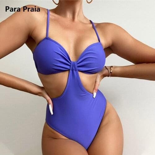 Para Praia Sexy Swimwear