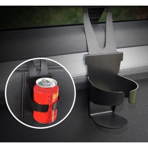 Universal Car Door Headrest Mount Water Bottle Drink Cup Can Holder Stand Rack Car Interior Accessories Boutique New Wholesale