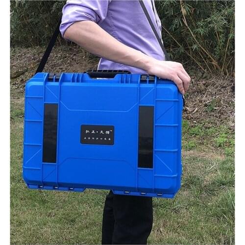 High quality protective case Camera lens protection safety box sealed waterproof moisture-proof portable outdoor equipment case