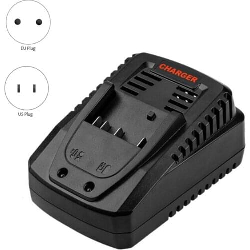 3A Li-Ion Battery Charger for 14.4V 18V Battery BAT609 BAT609G BAT618 BAT618G Charger AL1860CV AL1814CV