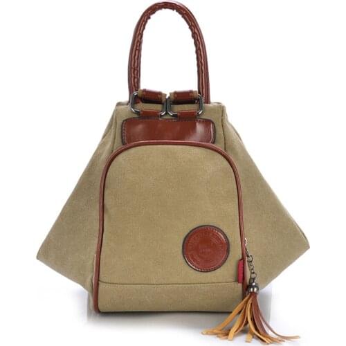 ZENTEII Womens Vintage Backpacks