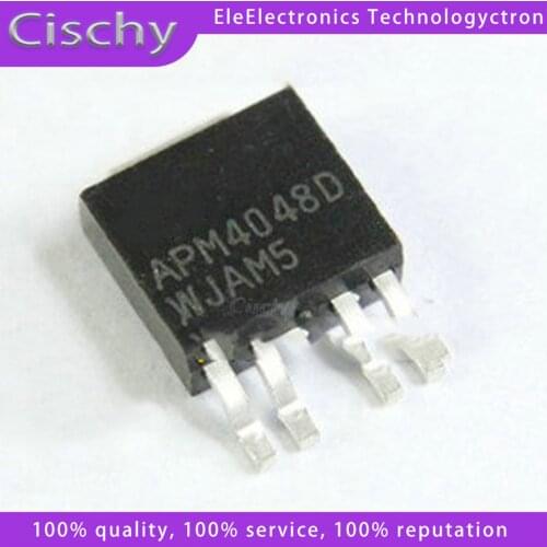1PCS APM4048 APM4048D TO-252