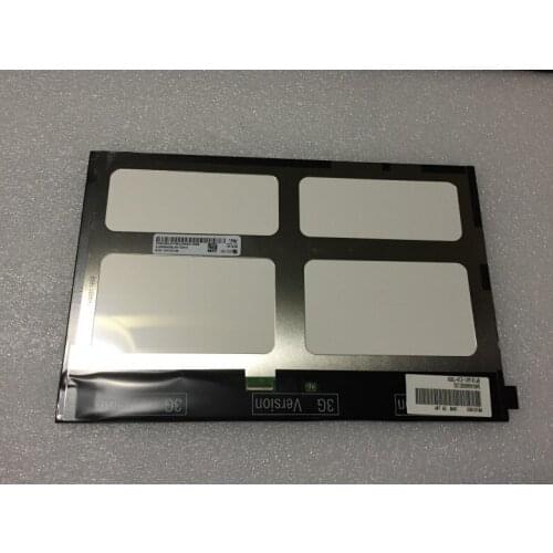 Free Shipping 100% original For 10.1" Inch Lenovo A7600 LCD Display Panel Screen BP101WX1-210 Replacement Parts