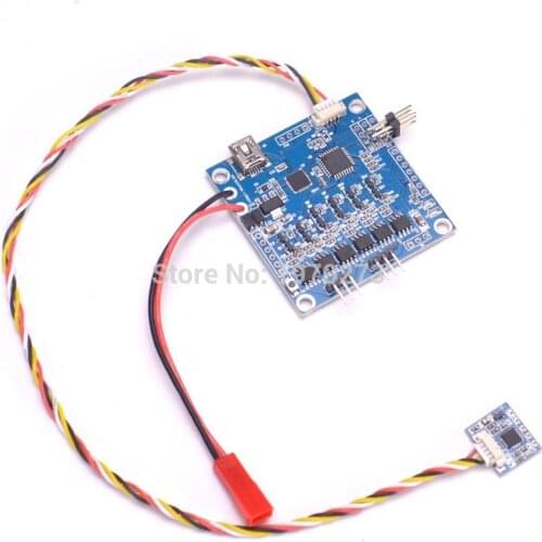 BGC 3.12 MOS Large Current 2-Axis Brushless Gimbal Controller Driver alexmos 2.2b2