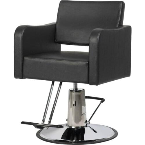 Ladies Barber Chair Barber Shop Comfortable Hairdressing Furniture Hair Salon Furniture All Purpose Salon Chair