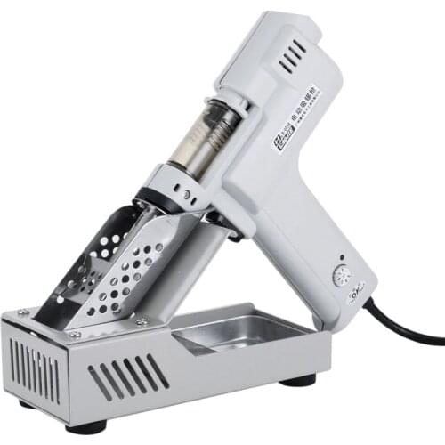 110V Electric Vacuum Cleaner Suction Cup Suction Cup Heating Core Suction Tin S-993A Cutting Torch Core Iron Core 90W Us Plug