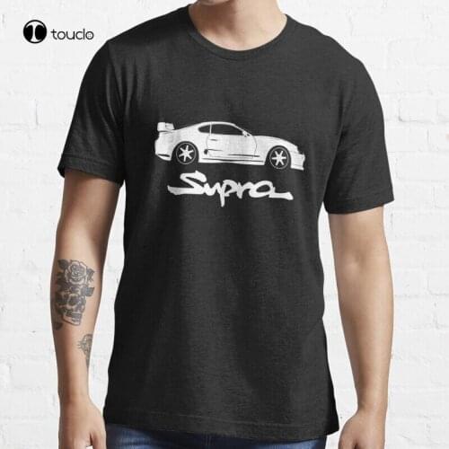 Toyotaa Supra Mark 4 2Jz Mk4 Dmdaily Drift Drifting Jzpowered T-Shirt Cotton Tee Shirt