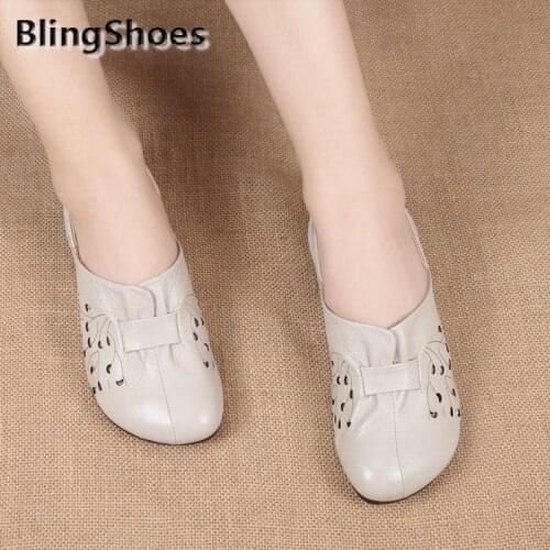 HULINGMEI Women's Oxfords