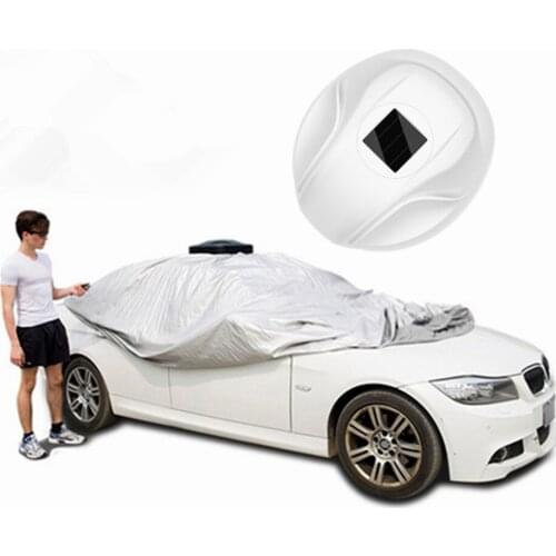 Innovation Sun Protection Smart Automatic Car Umbrella, Car Sunshade,Car cover