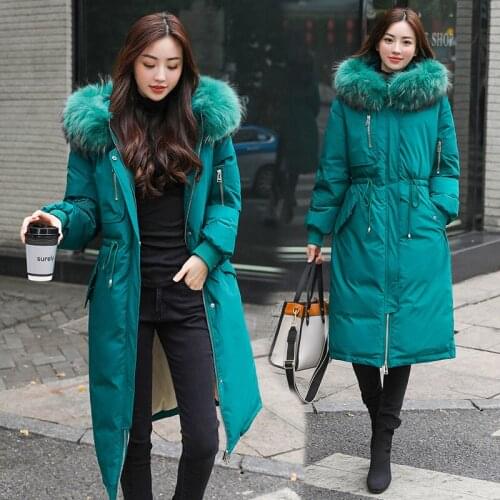 JOG MCERG Women's Outerwear