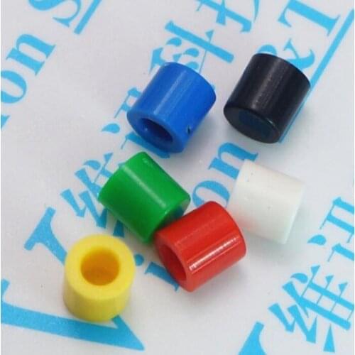 6x6 series button cap A56 Fitted with 6 * 6 light touch switch Button cap rounded Inside diameter3.2mm High6mm