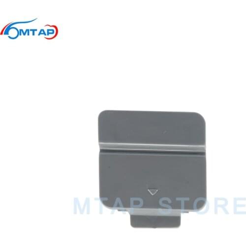 MTAP Rear Bumper Tow Hauling Eye Cover For BMW 520 523 525 530 540 545 E60 2004 2005 2006 2007 Towing Hook Cover Trim Cap