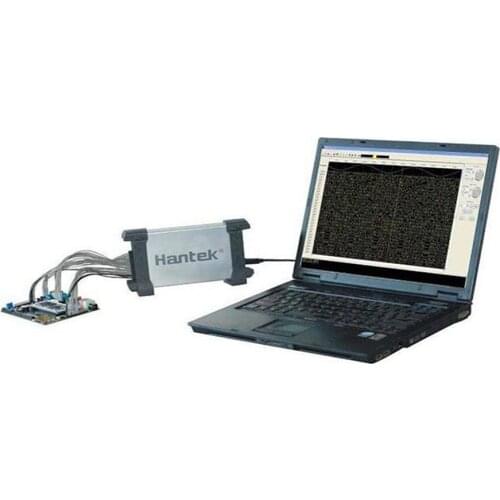 Hantek 4032L Logic Analyzer 32Channels Handheld Portatil Automotive USB 2G Memory Depth with Oscilloscopes advantage