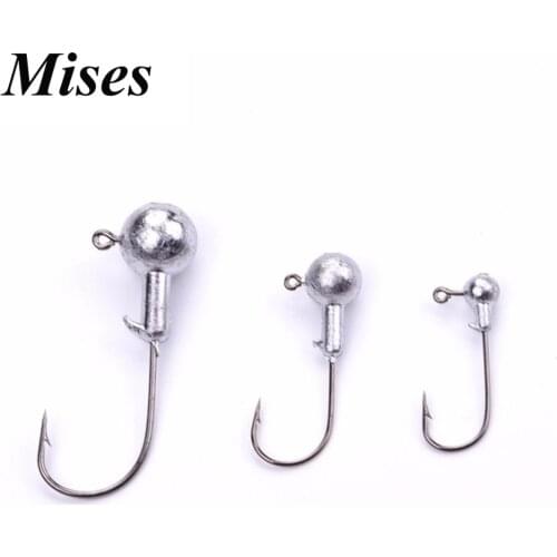 Mises Fishing Hooks