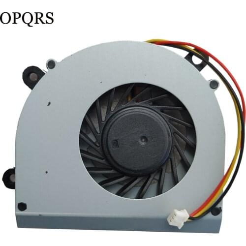 NEW Laptop CPU Cooler Fan For MSI GP60 CX61 CR650 FX600 FX610 FX603 FX620 FX620DX GE620 GE620DX FORCECON DFS451205M10T Fan