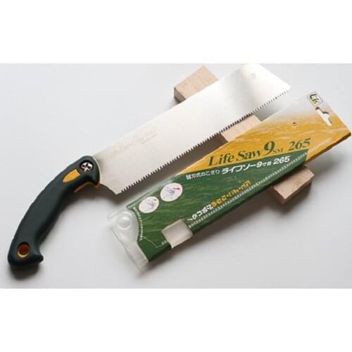 New 1Pcs W265 Z-saw Three-speed quickly saw Beveled Woodworking saws Made in Japan