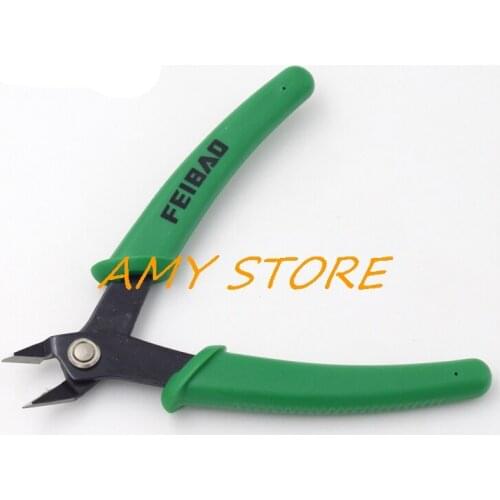 Side Cutting Pliers Jewelers Wire Hand Cutting Tool 5" 125mm
