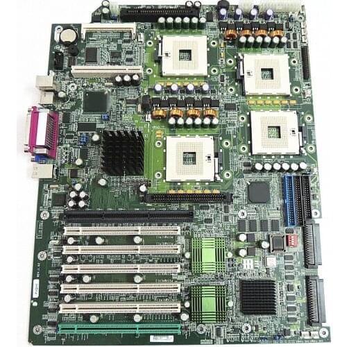 Applies to For Supermicro P4QH6 Server Motherboard 6*PCI-X with SCSI Tested Working