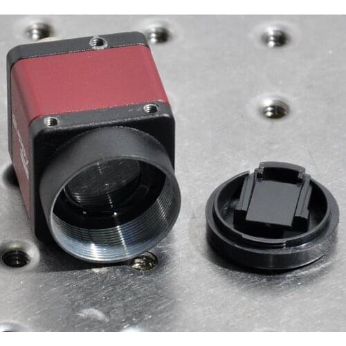 ALLIED AVT GPF 031B ASG 1394B Connector Industrial Camera CCD Camera