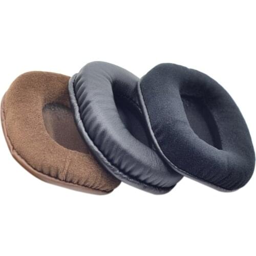Replacement Ear Pads Earpads Cushion for Audio-Technica ATH-MSR7 ATH-MSR7BK ATH-M50x ATH-M40X ATH-M30 ATH-M50 M50s Ear Pads
