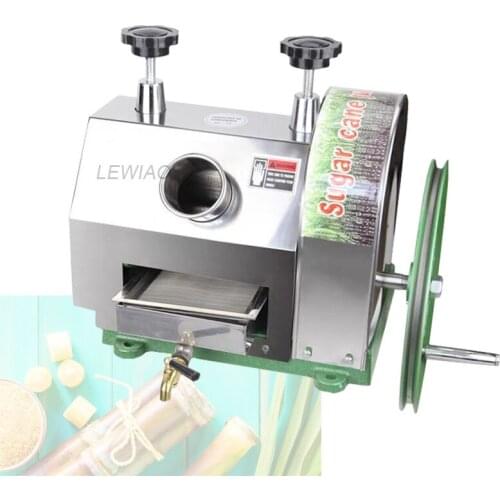 Sugarcane Juicer Commercial Manual Sugarcane Juicer Manufacturer