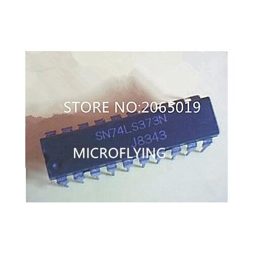 5PCS SN74LS373N SN74LS373 74LS373N DIP-20 Latch / trigger chip IC