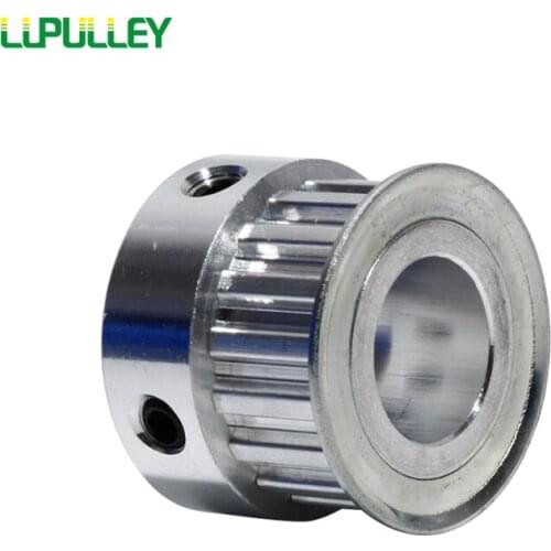 LUPULLEY XL 19T Timing Pulley 19Teeth Pulley Belt Width 11mm Alumium Pulley Wheel Bore Diameter 16/17/18/19/20MM