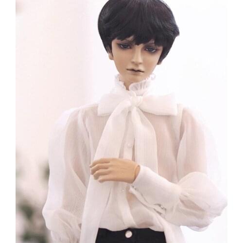 1/3 1/4 1/6 BJD Doll SD Cool Clothes For BoyToy Clothes Include ( Pants +Shirt +Tie )