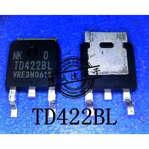 1Pieces new Original TD422BL TD4228L TO-252 2 In stock real picture