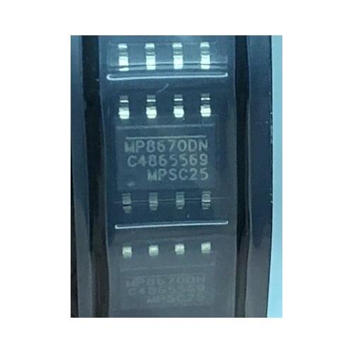 10PCS/LOT MP8670DN MP8670 SOP8