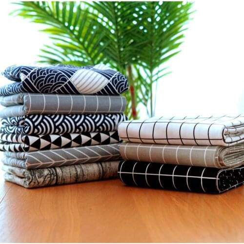 2020 Hot Table Cloth Linen Rural Square Tablecloths Rectangular Dinner Table Cover Coffee Table Tea Home Decoration Textile