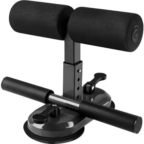 Double Suction Cup Sit-Up Aids, Abdominal Apparatus for Men & Women, Multifunctional Fitness Machine for Fitness