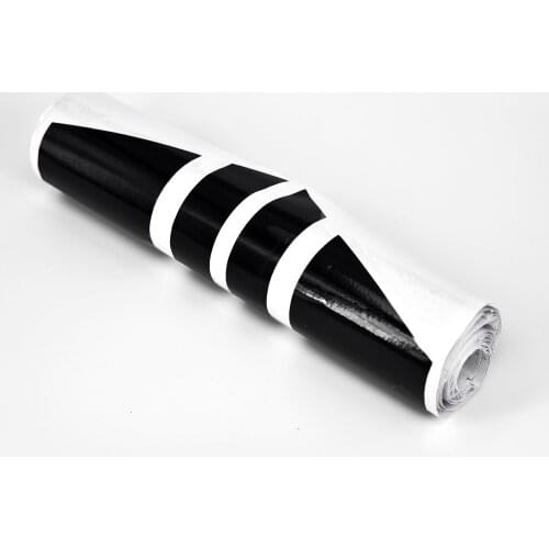 Car Stickers Parts Stripe Stylish Stickers for Mercedes Benz W117 C117 2pcs CLA