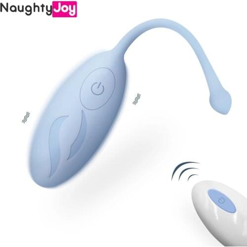 Wireless Remote Control Bullet Vibrator G-Spot Simulator Vaginal balls Love Egg Masturbator Anal Plug Female Sex Toys For Women