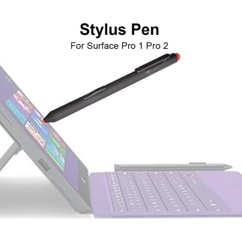 Digitizer Stylus Pen 1024 Pressure Active Wireless Digital Pen For Microsoft Surface Pro 1/2 Tablet Accessories Drop Shipping
