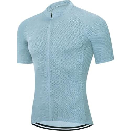 Cycling Jersey Man Mountain Bike Clothing Quick-Dry Racing MTB Bicycle Clothes Uniform Breathable Clothing Cycling Equipment