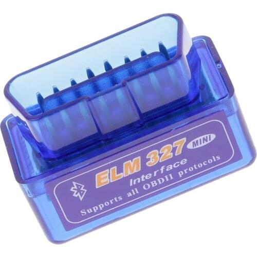 ELM327 ELM OBD2 BLUETOOTH FOR ANDROID ODB II CODE READER SCANNER