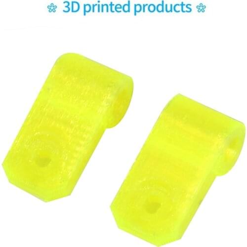 FEICHAO 3D Printed TPU H Antenna Mount /Camera Mount/Digital Air Unit Bracket for iFlight HD V2 FPV Raing Drone