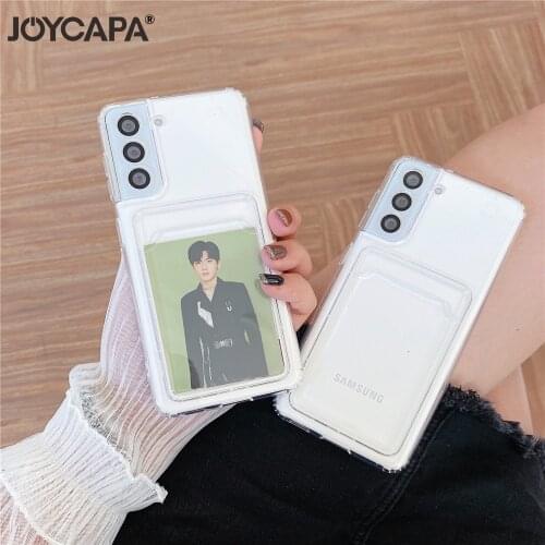 JOYCAPA Samsung Galaxy S10 Lite Phone Cases