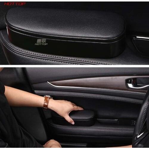 Leather Left armrest bracket for Toyota RAV4 2019 2020