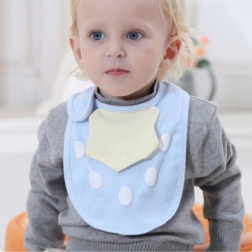 Hot Sale Cute Strawberry Toddler Baby Pure Cotton Saliva Towel Soft Baby Bibs Ianfant Boy Girl Burp Cloths Bandanas