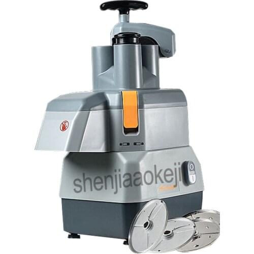 Multi-function Commercial vegetable cutter Electric cutting machine dicing slice potato cutting wire slicer cutting machine 220v