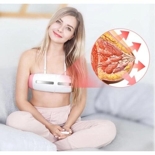 New Product Vacuum Breast Pump Enlargement Breast Lifting Machine Electric Breast Nipple Massager