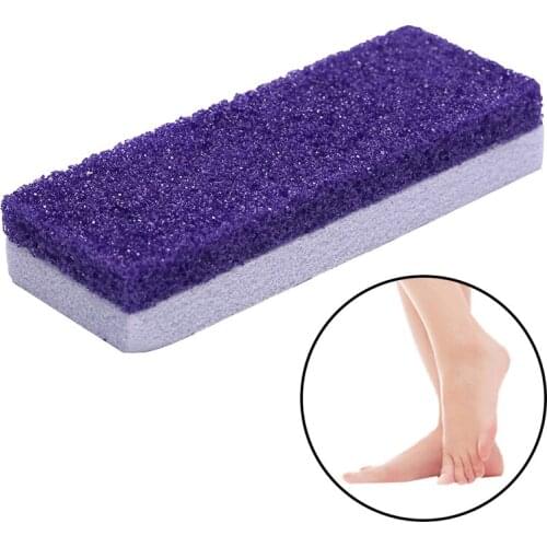Pedicure Foot Grinding Tool Pumice Stone Non-Slip Feet Rasp Feet Beauty Tools