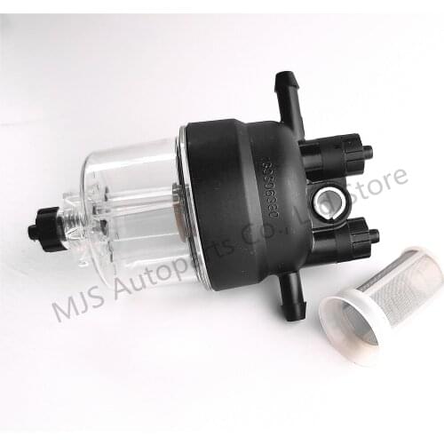 130306380 Assembly For Perkins Engine Car Accessories Replacement Fits For Diesel Engine Fuel-Water Separation Filter