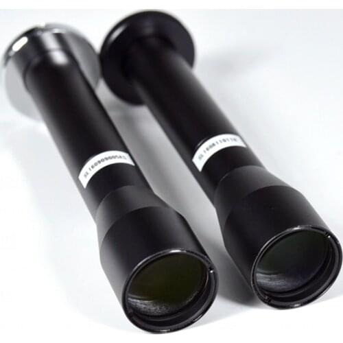 Used original SPO TCL1.5X-110-HR-11 high resolution telecentric lens 1.5x 2/3 inches