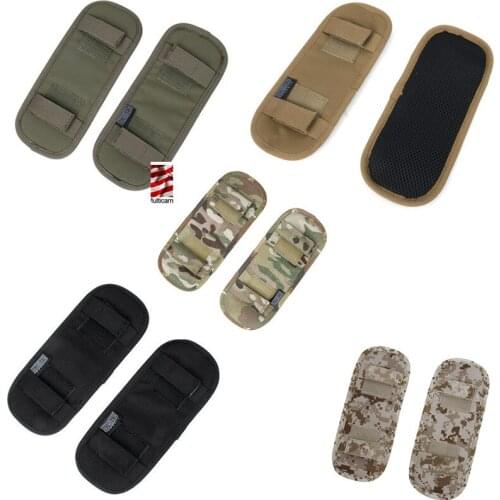 TMC2875 1 pair Tactical Vest shoulder cushion Plate Shoulder Pads for Tactical Vest