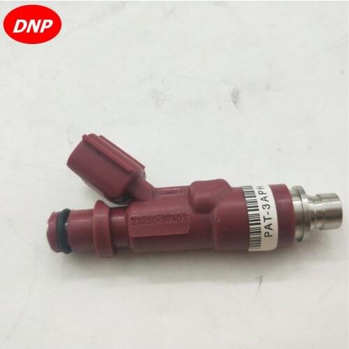 DNP Fuel Injector fit for Toyota Avanza F601RM K3VE 1.3L Daihatsu Terios 23250-97401/2325097401